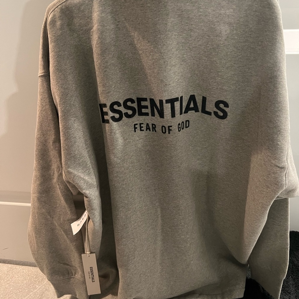 Essentials hoodie